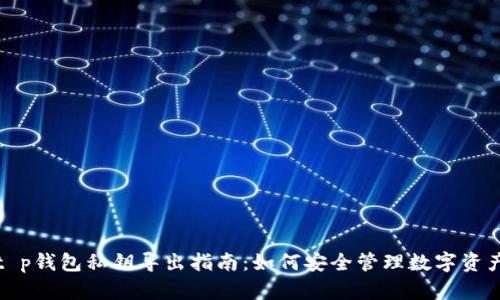 t p钱包私钥导出指南：如何安全管理数字资产