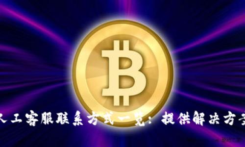 TP钱包人工客服联系方式一览: 提供解决方案与支持