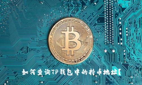 如何查询TP钱包中的持币地址？