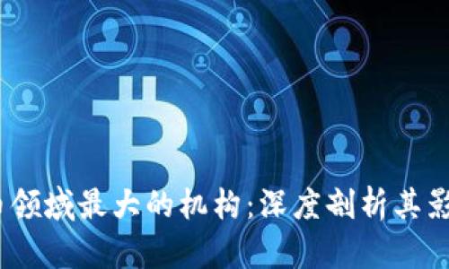 2023年加密货币领域最大的机构：深度剖析其影响力与未来趋势