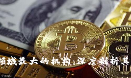 2023年加密货币领域最大的机构：深度剖析其影响力与未来趋势