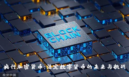 央行加密货币：法定数字货币的未来与挑战