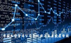 中国加密货币公司的现状