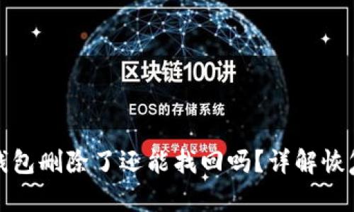 : TP钱包删除了还能找回吗？详解恢复方案