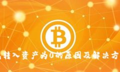 TP钱包转入资产为0的原因