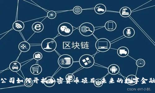 科技公司如何开拓加密货币项目：未来的数字金融趋势