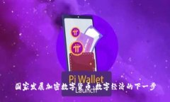 国家发展加密数字货币：