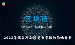 2023年缩表对加密货币市场