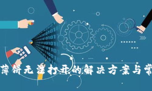 TP钱包薄饼无法打开的解决方案与常见问题