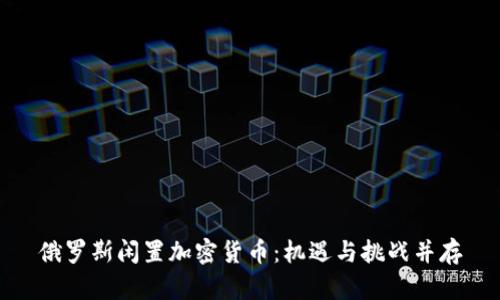 俄罗斯闲置加密货币：机遇与挑战并存