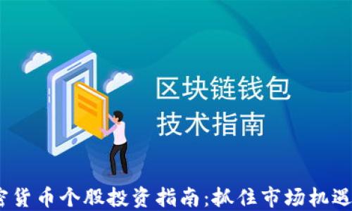 
2023年加密货币个股投资指南：抓住市场机遇的最佳策略