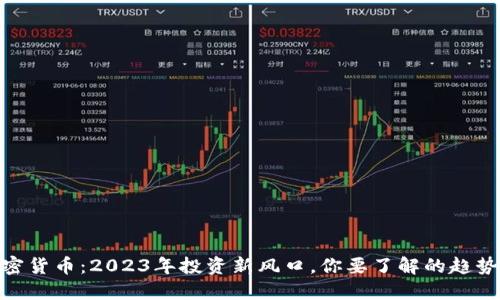 数宝加密货币：2023年投资新风口，你要了解的趋势与风险