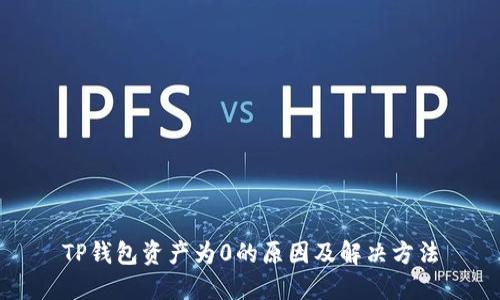 TP钱包资产为0的原因及解决方法