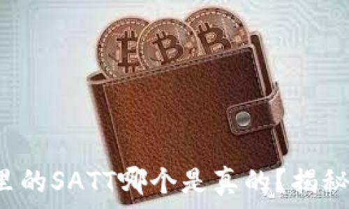   
t p钱包里的SATT哪个是真的？揭秘鉴别方法